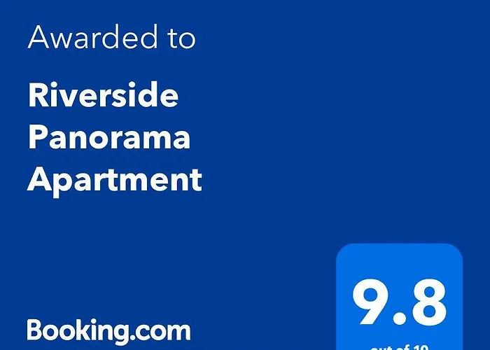Riverside Panorama Apartment