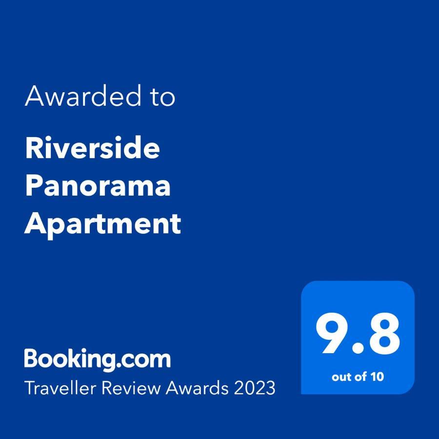 Appartement Riverside Panorama Boedapest
