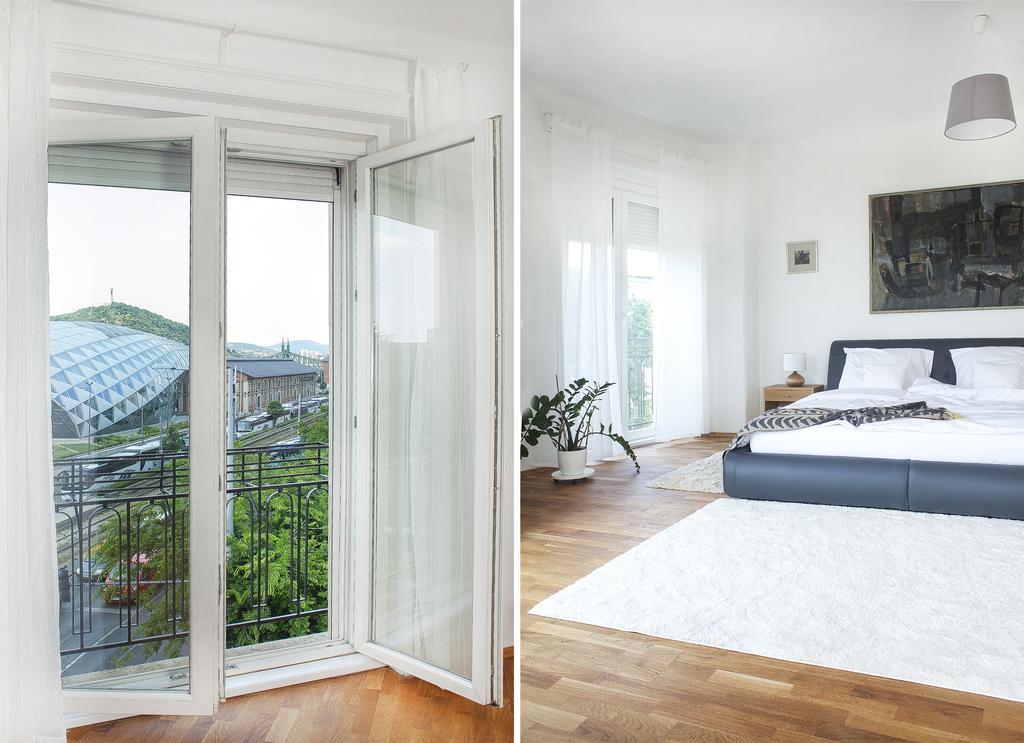 Appartement Riverside Panorama