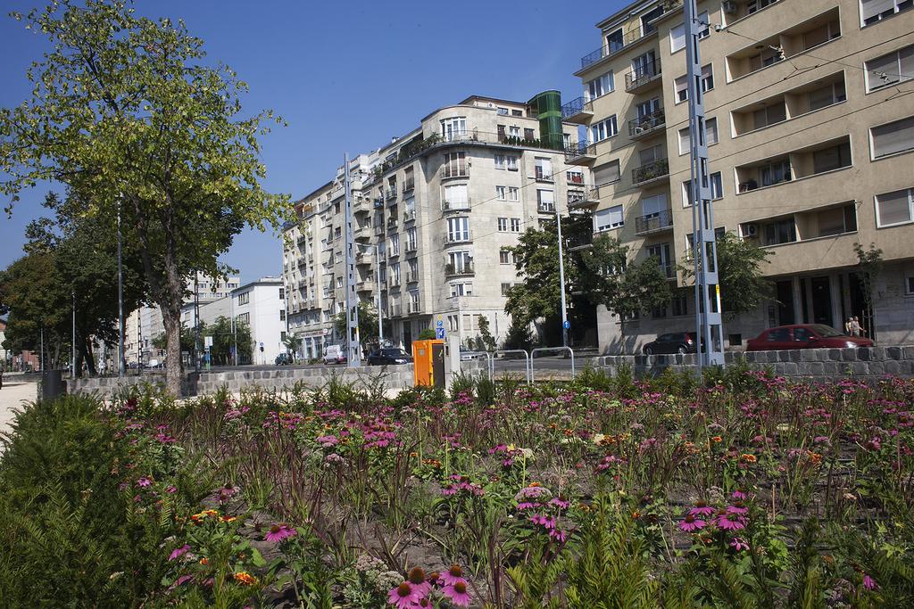 Appartement Riverside Panorama Boedapest