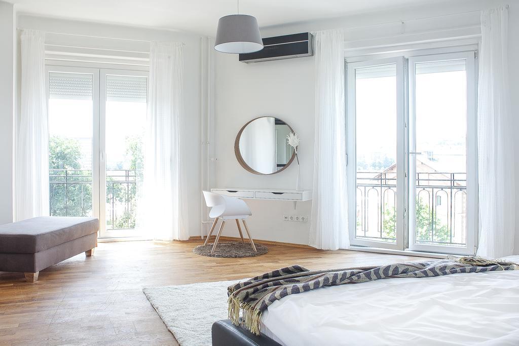 Riverside Panorama Appartement Boedapest
