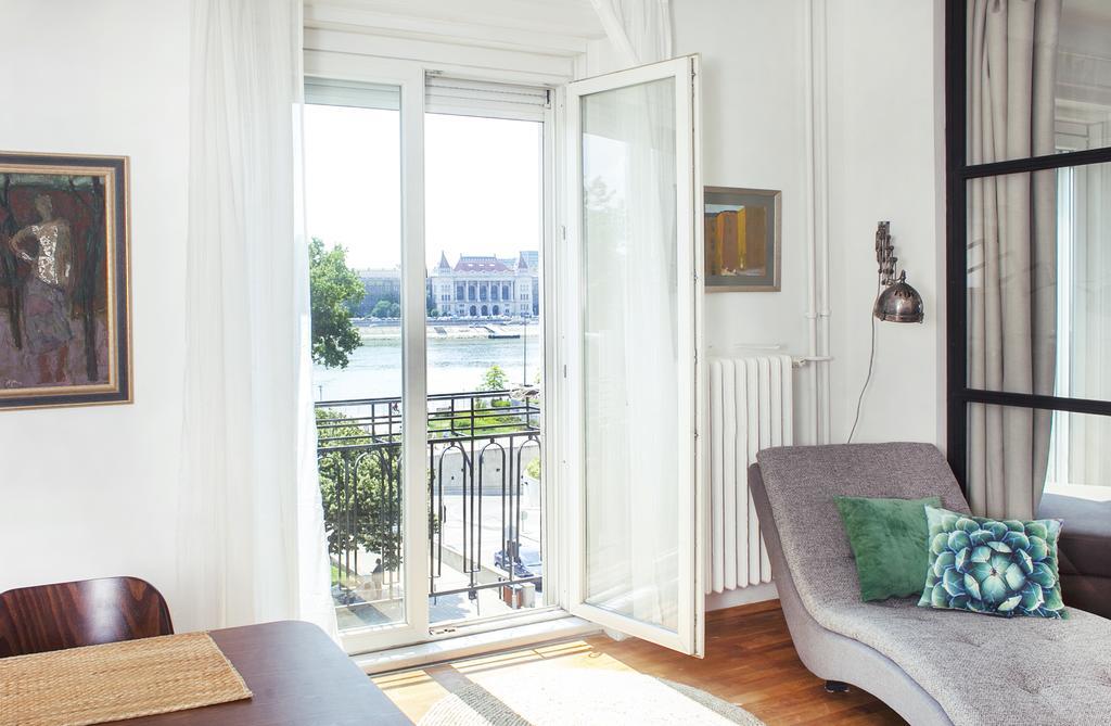 Riverside Panorama Appartement *